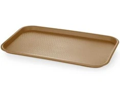 Amer Box Greito maisto serviravimo padėklas GN 1/1 530x325 mm - rudas