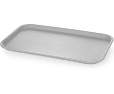 Amer Box Greito maisto serviravimo padėklas GN 1/1 530x325 mm - šviesiai pilkas
