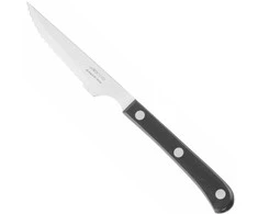 Arcos STEAK BASIC kepsnių peilis 115/225 mm - juodas