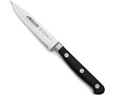 Arcos Virtuvinis peilis daržovėms, vaisiams lupti, skustukas ÓPERA, ilgis 100/211 mm