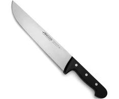 Arcos UNIVERSALUS mėsininko virtuvinis peilis žaliai mėsai, ilgis 250/383 mm