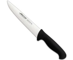 Arcos Mėsininko peilis mėsai ketvirčiuoti, 2900 serija, ilgis 200/336 mm