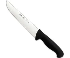 Arcos Mėsininko peilis mėsai ketvirčiuoti, 2900 serija, ilgis 210/338 mm