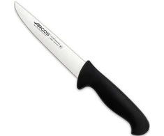 Arcos Mėsininko peilis mėsai ketvirčiuoti, 2900 serija, ilgis 160/306 mm