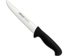 Arcos Mėsininko peilis mėsai ketvirčiuoti, 2900 serija, ilgis 180/323 mm
