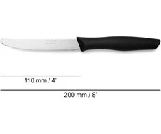 Arcos NOVA dantytas stalo peilis, ilgis 110/220 mm