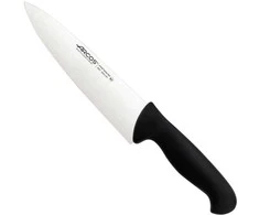 Arcos Universalus šefo peilis pjaustymui ir pjaustymui, 2900 serija, ilgis 200/333 mm
