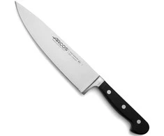 Arcos Universalus šefo peilis pjaustymui ir pjaustymui ÓPERA, ilgis 210/342 mm