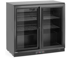Arktic Baro šaldytuvas su 2 stumdomomis durelėmis, LED, 158 l, 160 W, 90 x 52 x 87 cm