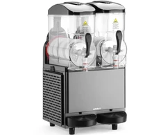 Arktic Granitor dyspenser maszyna do napojów slush sorbetów 2 x 12 l 710 W