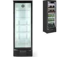Arktic Baro šaldytuvas gėrimams, 1 durų, plotis 60cm, 293L