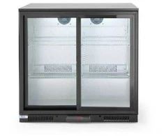 Arktic Baro šaldytuvas gėrimams, 2 durų, plotis 90cm, 228L