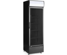 Arktic Vienų durų barinis šaldytuvas su apšviestu skydeliu 254 l 250 W