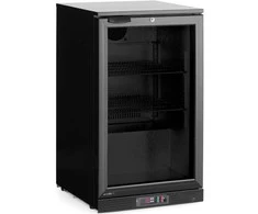 Šaldytuvas Arktic Baro aušintuvas gėrimams, 1 durų, LED, 86 l, 120 W, 50x53x87 cm