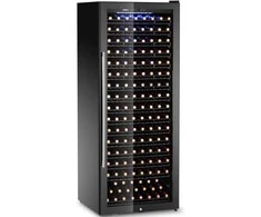 Šaldytuvas Arktic Vienos zonos vyno aušintuvas 224 buteliams, 558 l, 705x700x1835 mm