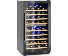 Arktic Dviejų zonų vyno šaldytuvas 72 buteliams, 232 l, 110 W