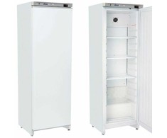 Šaldiklis Arktic 1 durų plieninė šaldymo spinta, kurios talpa 400 l 0-8C 157 W Budget Line - Hendi 236024
