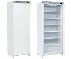 Šaldiklis Arktic 1 durų plieninė šaldiklio spintelė 600 l talpos nuo -23 iki -18C 436 W biudžeto eilutė - Hendi 236109