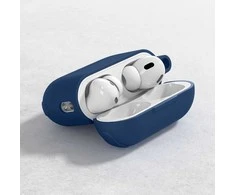 „AmazingThing Omni“ dėklas „Titan“, skirtas „AirPods Pro 3“ - Mėlyna