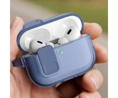 Dėklas AmazingThing Minimal Case for AirPods Pro 3 - Mėlyna