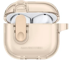„AmazingThing“ minimalaus dydžio dėklas, skirtas „AirPods 4“ – dykuma