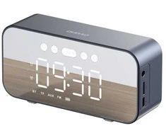 Dudao Y17 Bluetooth watch / speaker – sidabrinis