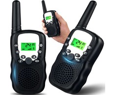 RTO 2x walkie talkie krótkofalówki krótkofalówka pmr - e259