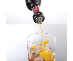 Bar Up Barmeno butelių dozatorius su rutuliuku, 35 ml - 2 vnt.