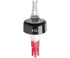 Bar Up Barmeno butelių dozatorius su rutuliuku 40 ml - 2 vnt.