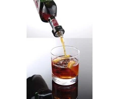 Bar Up Barmeno butelių dozatorius su rutuliuku 50 ml - 2 vnt.