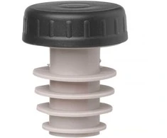 Bar Up Kamštis su dangteliu buteliams, kurių skersmuo iki 20 mm - 6 vnt.