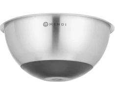Bar Up Plieninis virtuvinis dubuo su silikoniniu pagrindu ir matavimo puodeliu, 6 l skersmens. 330 x 155 mm