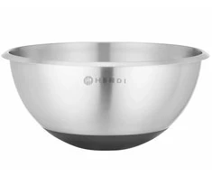 Bar Up Plieninis virtuvinis dubuo su silikoniniu pagrindu ir matavimo puodeliu, 6 l skersmens. 330 x 155 mm