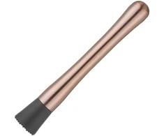 Bar Up Barmeno grūstuvė ir piesta minkymui - varinė