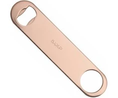 Bar Up Baro ašmenų butelių atidarytuvas 180 x 40 mm - varinis