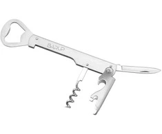 Bar Up Padavėjo butelių atidarytuvas 4 viename, peilis, kamščiatraukis, ilgis 142 mm
