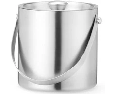 Bar Up Ledo indas su dangčiu, 2 l, skersmuo 153x165 mm