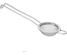 Bar Up Barmeno sietelis gėrimams ir kokteiliams, plieno skersmuo. 65 mm