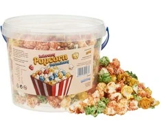 Bartpol PopCorn paruoštas karamelės spalvos 100g / 1L