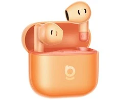 Baseus Ausinės belaidės Įstatomos į ausis (į ausis įkišamos tipo) ausinės Bass BS2 Lite TWS - oranžinė