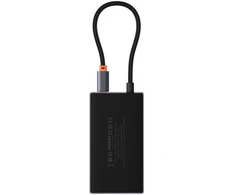 „Baseus Hub USB-C“ – 4x USB-A skirstytuvas – rutulinis