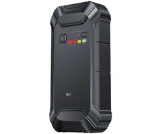 Baseus Jump starter urządzenie rozruchowe do pojazdów 12000mAh 12V - juoda