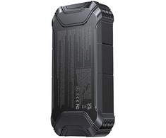 Baseus Jump starter urządzenie rozruchowe do pojazdów 12000mAh 12V - juoda