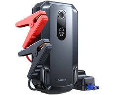 Jump starter Baseus Super Energy Max 20000mAh - juoda