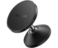 Baseus Automobilinis magnetinis laikiklis telefonams GoTrip DC1, juodas