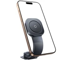 Baseus Automobilinis magnetinis laikiklis telefonams PrimeTrip C03, juodas