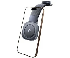 Baseus Automobilinis magnetinis laikiklis telefonams PrimeTrip C03, juodas