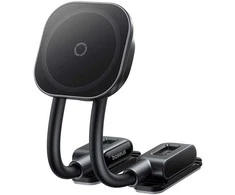 Baseus PrimeTrip C03s MagSafe juoda