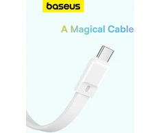 Powerbank Baseus Magnetic Mini 10000mAh 30W MagSafe (balta)