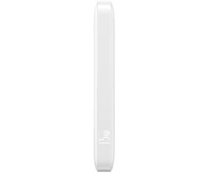 Baseus Powerbank 10000mAh 15W EnerFill FP11 su kablem USB-C 30cm - balta